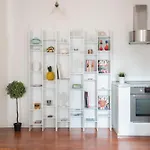 White & Beauty In Center Apartman