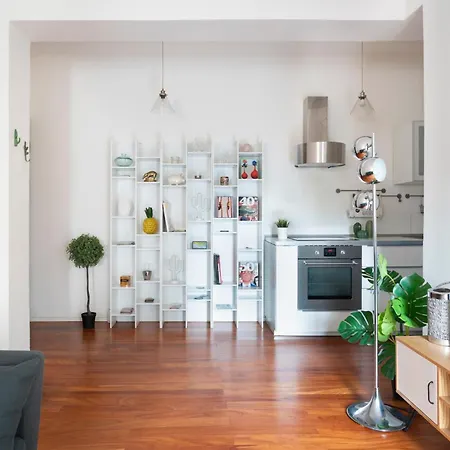 Apartman White & Beauty In Center Milánó